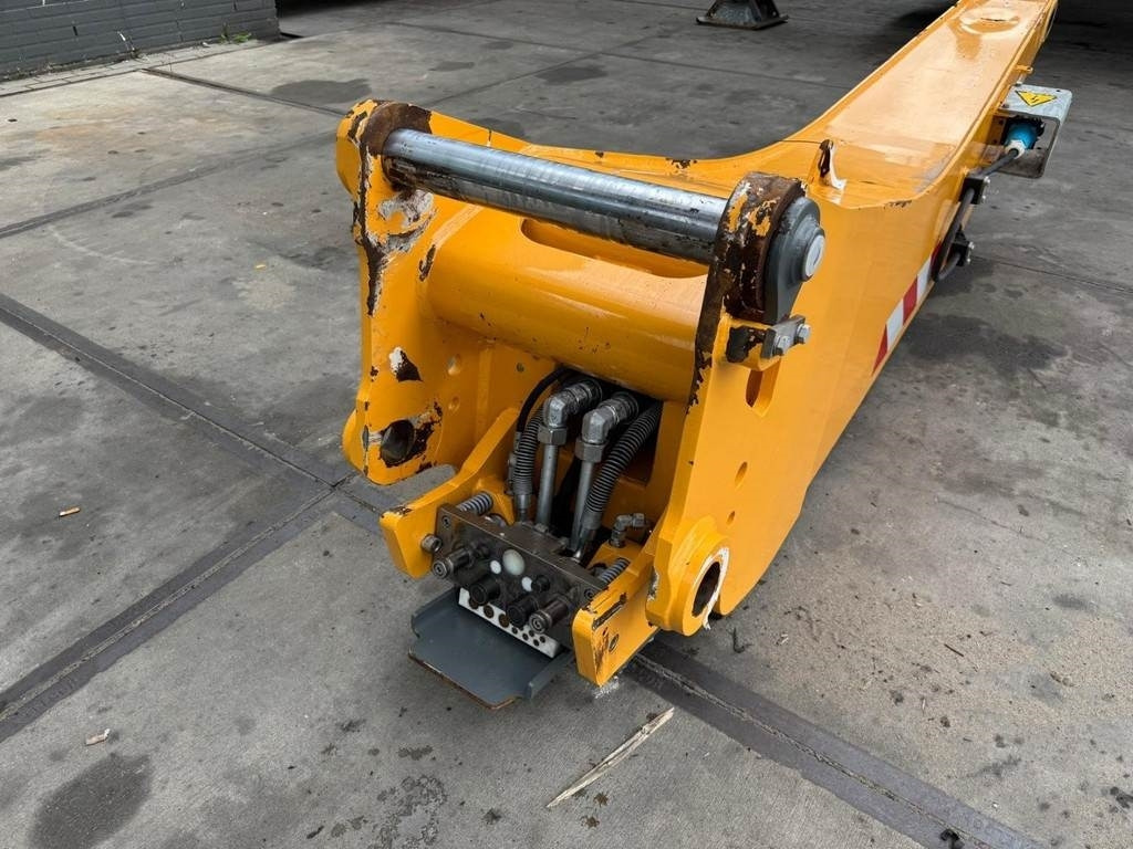 垃圾/ 工业叉装车 Liebherr LH 50 M：图22