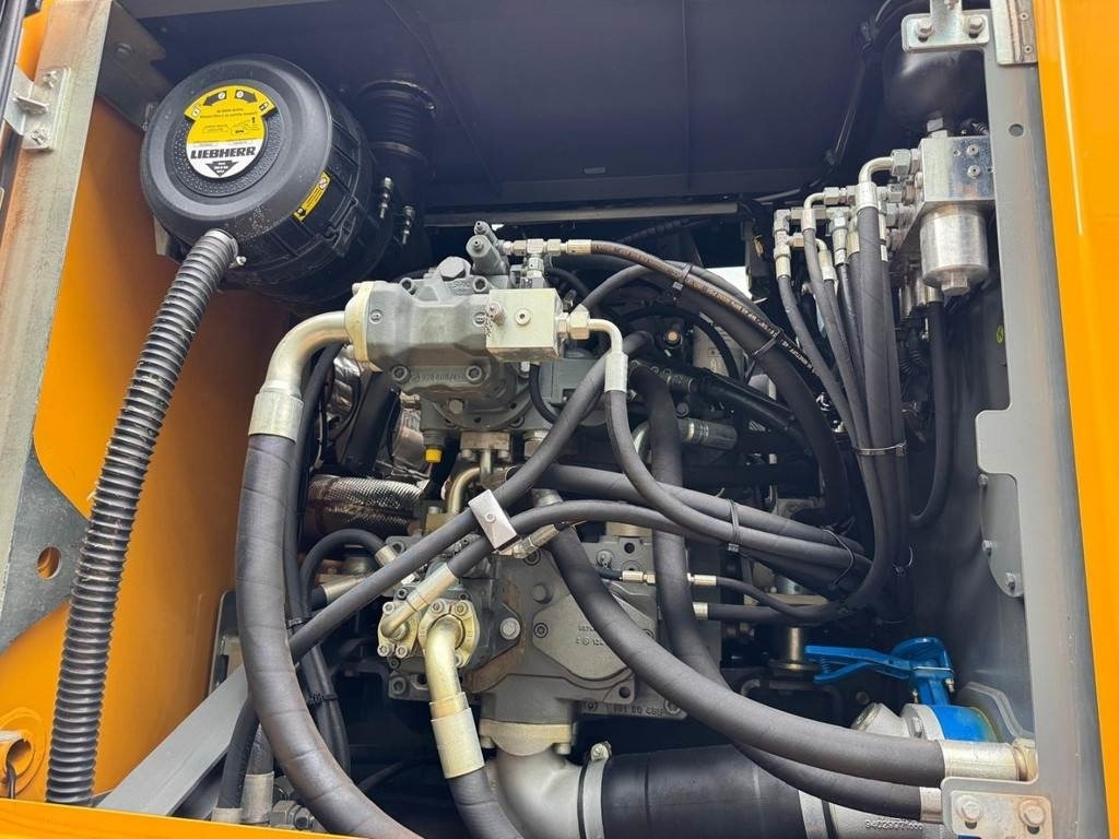 垃圾/ 工业叉装车 Liebherr LH 50 M：图21