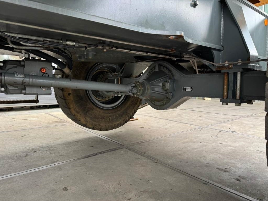 垃圾/ 工业叉装车 Liebherr LH 50 M：图29