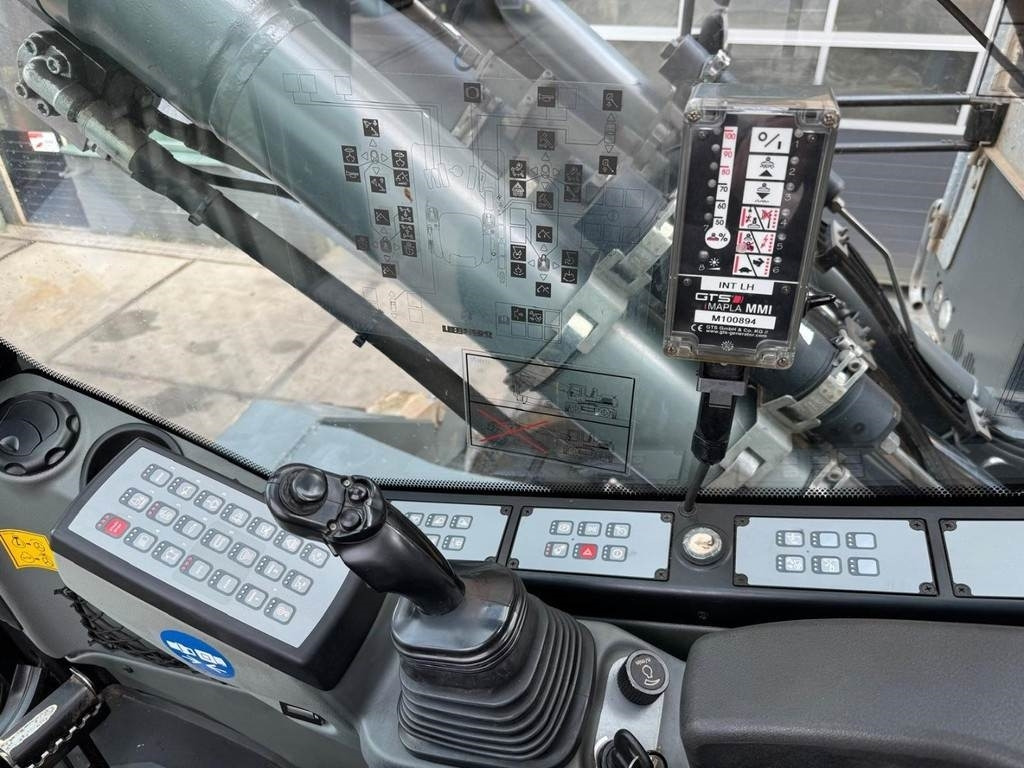 垃圾/ 工业叉装车 Liebherr LH 50 M：图15