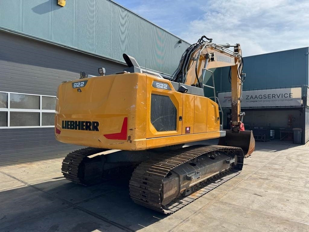 Liebherr R922 LC - 履带式挖掘机:图4 Liebherr R922 LC - 履带式挖掘机:图4