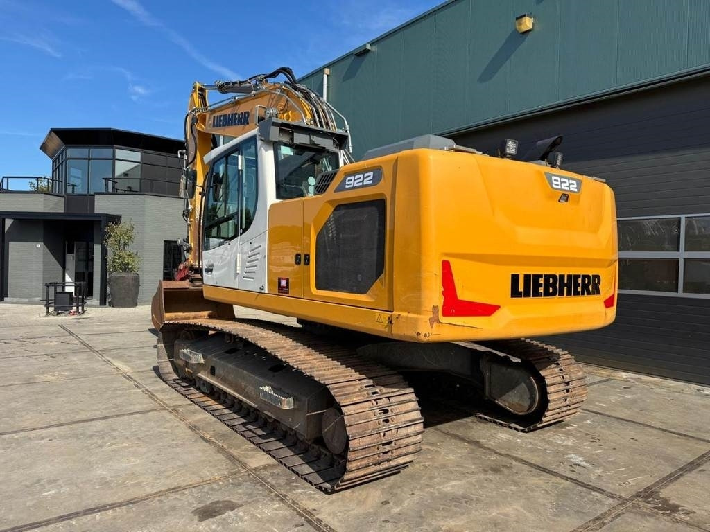 Liebherr R922 LC - 履带式挖掘机:图3 Liebherr R922 LC - 履带式挖掘机:图3