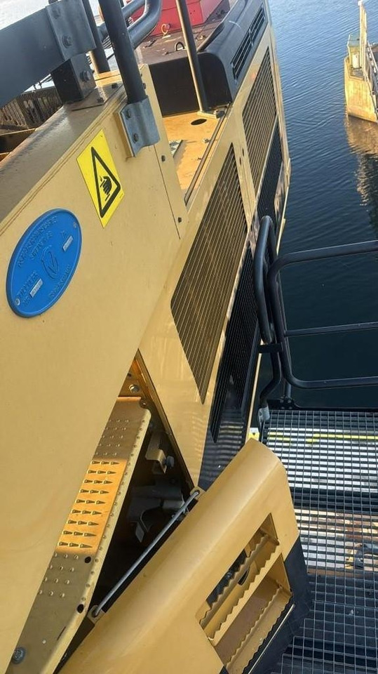 Multi Docker CH85 - 385CL - 365CL - 垃圾/ 工业叉装车:图5 Multi Docker CH85 - 385CL - 365CL - 垃圾/ 工业叉装车:图5