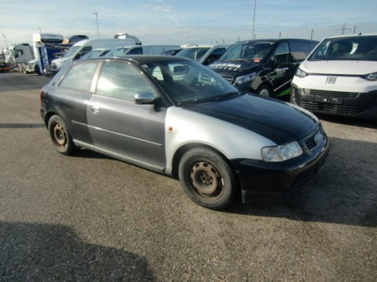 Audi A3 Limousine 1,9 TDI Ersatzteilträger - 汽车:图1 Audi A3 Limousine 1,9 TDI Ersatzteilträger - 汽车:图1