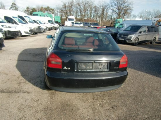 Audi A3 Limousine 1,9 TDI Ersatzteilträger - 汽车:图4 Audi A3 Limousine 1,9 TDI Ersatzteilträger - 汽车:图4