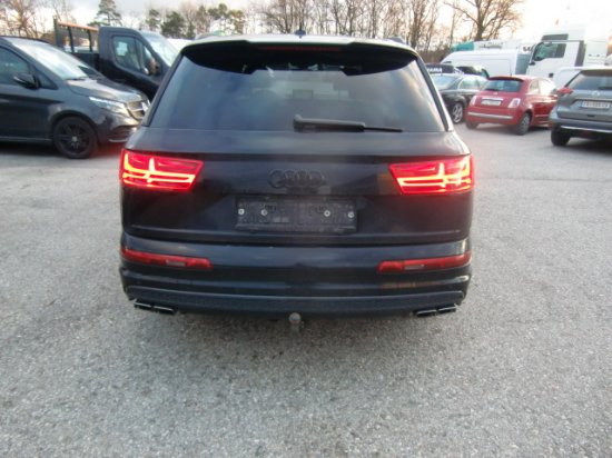 Audi SQ7 4,0 TDi V8 S line - 越野车:图5 Audi SQ7 4,0 TDi V8 S line - 越野车:图5