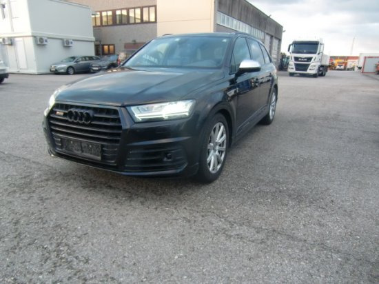 Audi SQ7 4,0 TDi V8 S line - 越野车:图1 Audi SQ7 4,0 TDi V8 S line - 越野车:图1