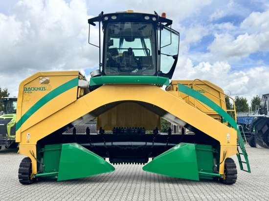 Backhus A63 - 甜菜收割机:图1 Backhus A63 - 甜菜收割机:图1
