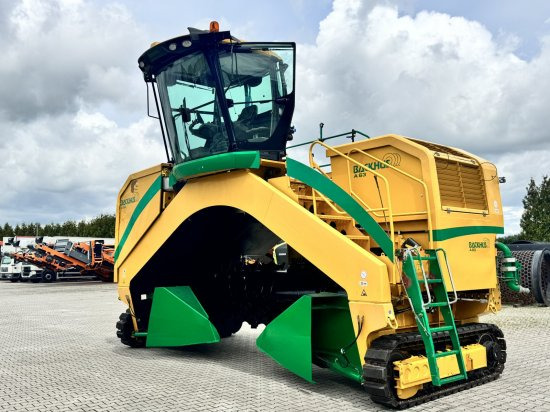 Backhus A63 - 甜菜收割机:图4 Backhus A63 - 甜菜收割机:图4