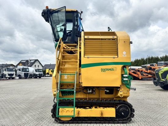 Backhus A63 - 甜菜收割机:图3 Backhus A63 - 甜菜收割机:图3