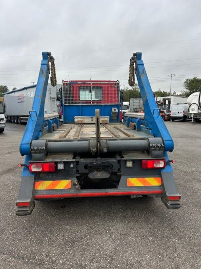 DAF CF 290 FA manuell Stummer HPG 12T Kipper - 翻斗车, 起重车:图5 DAF CF 290 FA manuell Stummer HPG 12T Kipper - 翻斗车, 起重车:图5