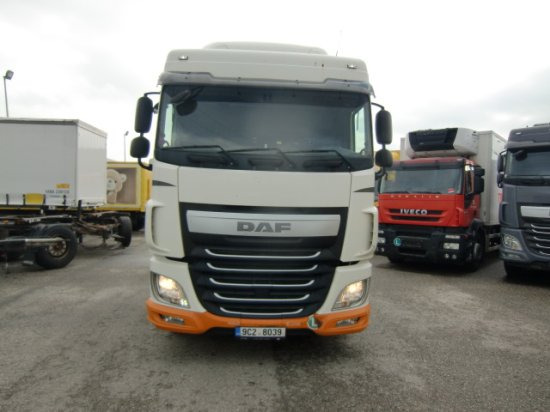 DAF XF 106.460 SC, Automatik, Retarder - 牵引车:图2 DAF XF 106.460 SC, Automatik, Retarder - 牵引车:图2