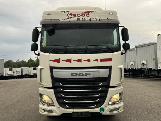 DAF XF 106.460 SC, Automatik, Retarder - 牵引车:图2 DAF XF 106.460 SC, Automatik, Retarder - 牵引车:图2