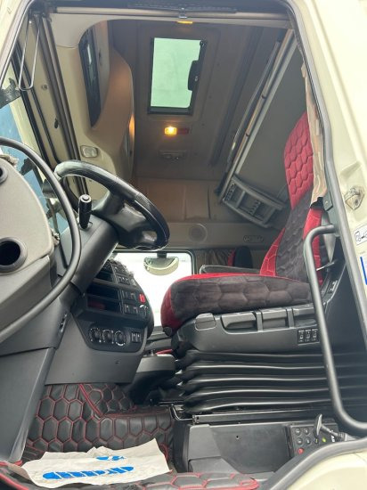 牵引车 DAF XF 106.460 SSC, Automatik, Retarder, EURO6：图13