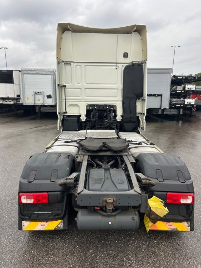 牵引车 DAF XF 106.460 SSC, Automatik, Retarder, EURO6：图6