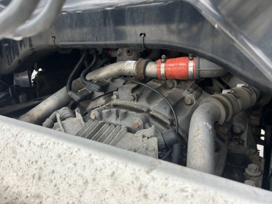 牵引车 DAF XF 106.460 SSC, Automatik, Retarder, EURO6：图8