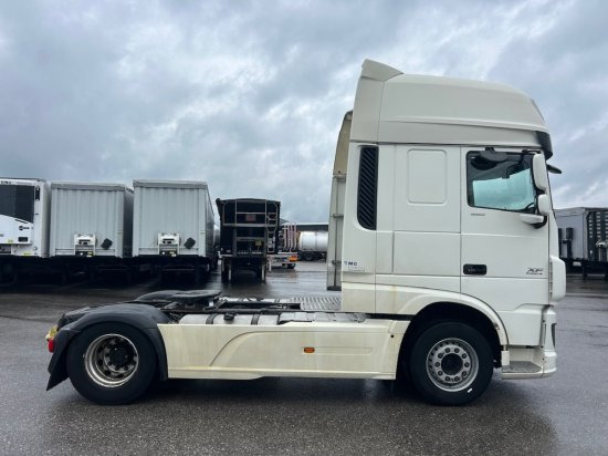 DAF XF 106.460 SSC, Automatik, Retarder, EURO6 - 牵引车:图4 DAF XF 106.460 SSC, Automatik, Retarder, EURO6 - 牵引车:图4