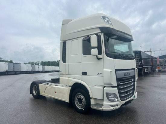 DAF XF 106.460 SSC, Automatik, Retarder, EURO6 - 牵引车:图3 DAF XF 106.460 SSC, Automatik, Retarder, EURO6 - 牵引车:图3