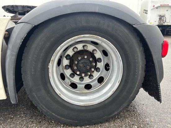 牵引车 DAF XF 106.460 SSC, Automatik, Retarder, EURO6：图10