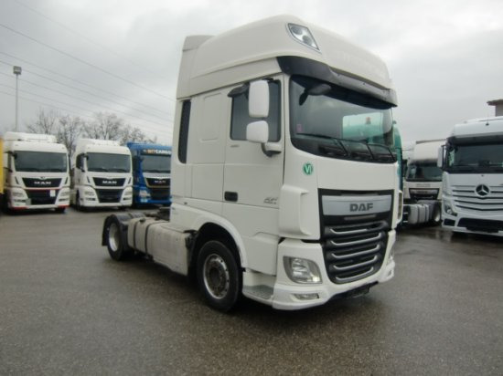 DAF XF 106.460 SSC, Automatik, Retarder, EURO6 - 牵引车:图3 DAF XF 106.460 SSC, Automatik, Retarder, EURO6 - 牵引车:图3