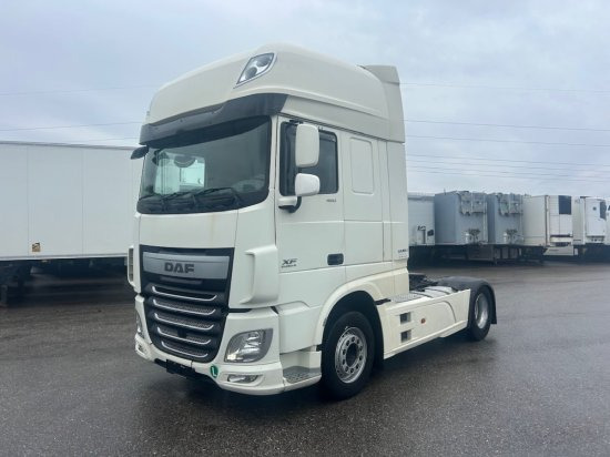 DAF XF 106.460 SSC, Automatik, Retarder, EURO6 - 牵引车:图1 DAF XF 106.460 SSC, Automatik, Retarder, EURO6 - 牵引车:图1