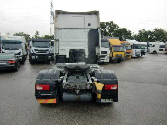 DAF XF 106.460 SSC, Intarder - 牵引车:图5 DAF XF 106.460 SSC, Intarder - 牵引车:图5