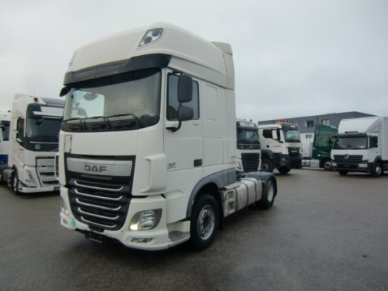 DAF XF 106.460 SSC, Intarder - 牵引车:图1 DAF XF 106.460 SSC, Intarder - 牵引车:图1