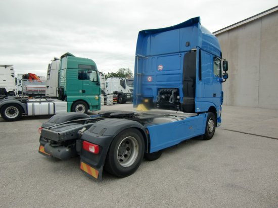 DAF XF 460 SSC 6x2, Automatik, EURO6, Standklima, - 牵引车:图4 DAF XF 460 SSC 6x2, Automatik, EURO6, Standklima, - 牵引车:图4