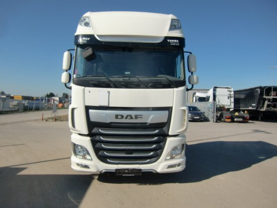 DAF XF 480 FAR BDF SSC Euro 6 Liftachse, Retarder - 集装箱运输车/ 可拆卸车身的卡车:图2 DAF XF 480 FAR BDF SSC Euro 6 Liftachse, Retarder - 集装箱运输车/ 可拆卸车身的卡车:图2