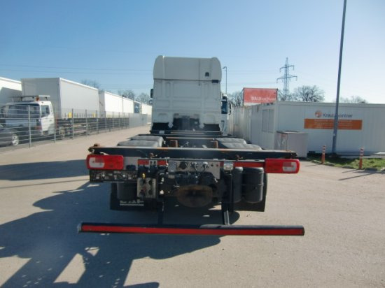 DAF XF 480 FAR BDF SSC Euro 6 Liftachse, Retarder - 集装箱运输车/ 可拆卸车身的卡车:图5 DAF XF 480 FAR BDF SSC Euro 6 Liftachse, Retarder - 集装箱运输车/ 可拆卸车身的卡车:图5