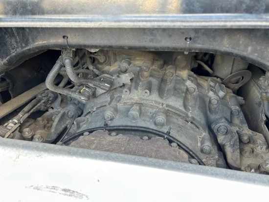 牵引车 DAF XF 480 FT SSC, Automatik,  EURO6：图10