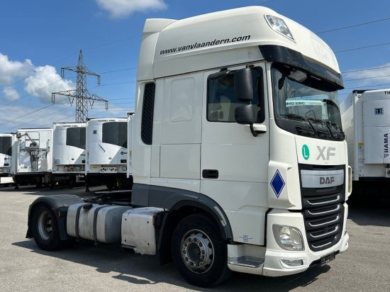 DAF XF 480 FT SSC, Automatik, EURO6 - 牵引车:图3 DAF XF 480 FT SSC, Automatik, EURO6 - 牵引车:图3