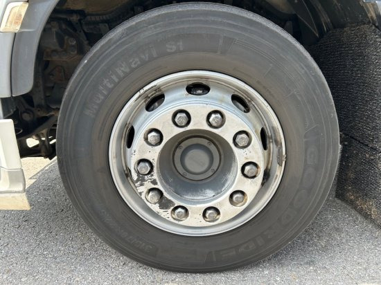 牵引车 DAF XF 480 FT SSC, Automatik,  EURO6：图15