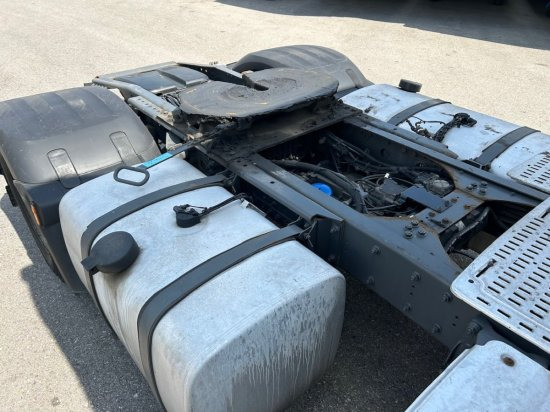 牵引车 DAF XF 480 FT SSC, Automatik,  EURO6：图11