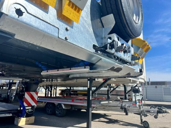 Faymonville MAX Trailer MAX510, Mietkauf-Finanzierung - 低装载半拖车:图4 Faymonville MAX Trailer MAX510, Mietkauf-Finanzierung - 低装载半拖车:图4