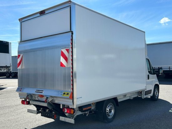 Fiat Ducato 250 MAXI FG L4 3500, 140Ps, LBW, Klima, Rückfahrkamera, Schalter - 厢式货车:图3 Fiat Ducato 250 MAXI FG L4 3500, 140Ps, LBW, Klima, Rückfahrkamera, Schalter - 厢式货车:图3
