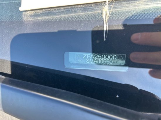 Fiat Ducato 250 MAXI FG L4 3500, 140Ps, LBW, Klima, Rückfahrkamera, Schalter - 厢式货车:图5 Fiat Ducato 250 MAXI FG L4 3500, 140Ps, LBW, Klima, Rückfahrkamera, Schalter - 厢式货车:图5