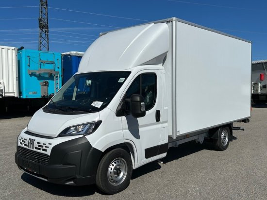Fiat Ducato 250 MAXI FG L4 3500, 140Ps, LBW, Klima, Rückfahrkamera, Schalter - 厢式货车:图1 Fiat Ducato 250 MAXI FG L4 3500, 140Ps, LBW, Klima, Rückfahrkamera, Schalter - 厢式货车:图1