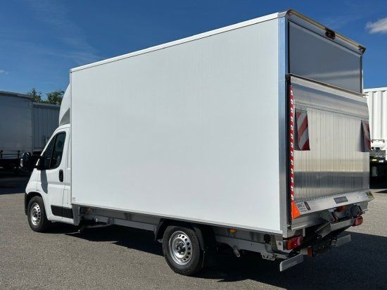 Fiat Ducato 250 MAXI FG L4 3500, 140Ps, LBW, Klima, Rückfahrkamera, Schalter - 厢式货车:图4 Fiat Ducato 250 MAXI FG L4 3500, 140Ps, LBW, Klima, Rückfahrkamera, Schalter - 厢式货车:图4