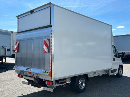 Fiat Ducato 250 MAXI FG L4 3500, 140Ps, LBW, Klima, Rückfahrkamera, Schalter - 厢式货车:图3 Fiat Ducato 250 MAXI FG L4 3500, 140Ps, LBW, Klima, Rückfahrkamera, Schalter - 厢式货车:图3