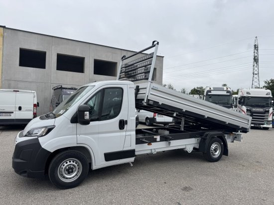 Fiat Ducato Henschel Kipper - 翻斗货车:图1 Fiat Ducato Henschel Kipper - 翻斗货车:图1