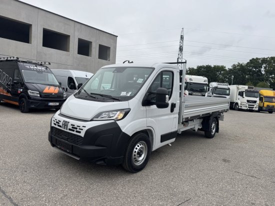 Fiat Ducato Henschel Kipper - 翻斗货车:图2 Fiat Ducato Henschel Kipper - 翻斗货车:图2