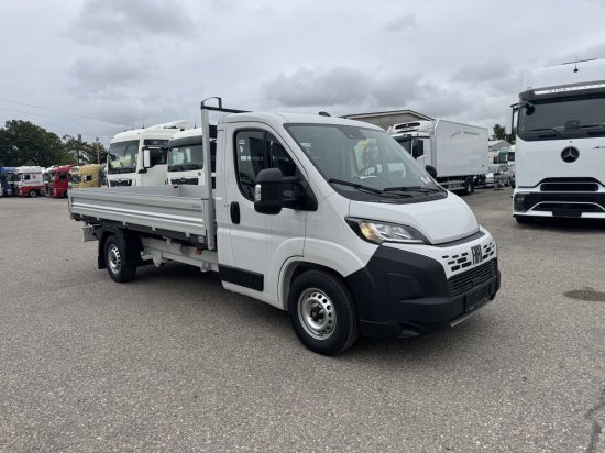 Fiat Ducato Henschel Kipper - 翻斗货车:图4 Fiat Ducato Henschel Kipper - 翻斗货车:图4