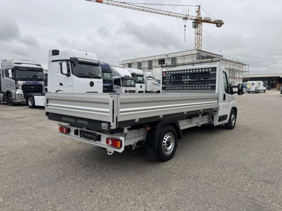 Fiat Ducato Henschel Kipper - 翻斗货车:图5 Fiat Ducato Henschel Kipper - 翻斗货车:图5