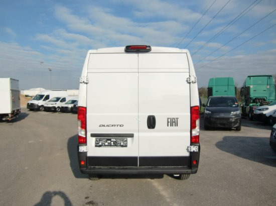 Fiat Ducato MAXI L3H2 140Ps, Klima, Rückfahrkamera, Automatik - 无侧窗厢式货车:图5 Fiat Ducato MAXI L3H2 140Ps, Klima, Rückfahrkamera, Automatik - 无侧窗厢式货车:图5