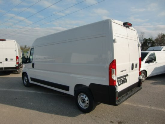 Fiat Ducato MAXI L3H2 140Ps, Klima, Rückfahrkamera, Automatik - 无侧窗厢式货车:图4 Fiat Ducato MAXI L3H2 140Ps, Klima, Rückfahrkamera, Automatik - 无侧窗厢式货车:图4