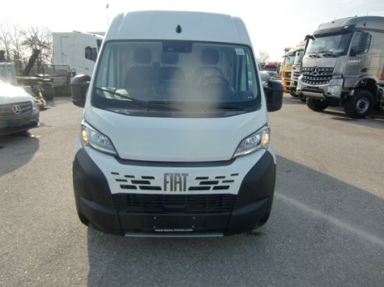 Fiat Ducato MAXI L3H2 140Ps, Klima, Rückfahrkamera, Automatik - 无侧窗厢式货车:图2 Fiat Ducato MAXI L3H2 140Ps, Klima, Rückfahrkamera, Automatik - 无侧窗厢式货车:图2