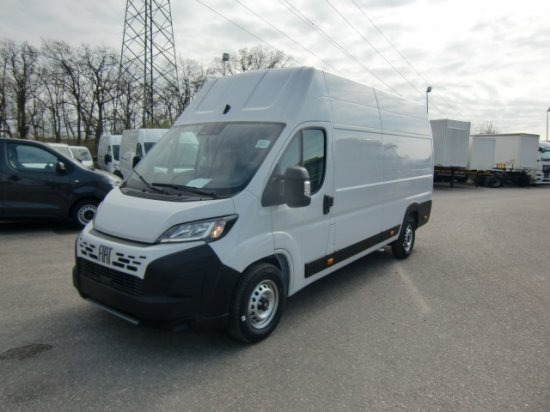 Fiat Ducato MAXI L4H3 140Ps, Klima, Rückfahrkamera, EXPORT PREIS OHNE NOVA - 无侧窗厢式货车:图1 Fiat Ducato MAXI L4H3 140Ps, Klima, Rückfahrkamera, EXPORT PREIS OHNE NOVA - 无侧窗厢式货车:图1