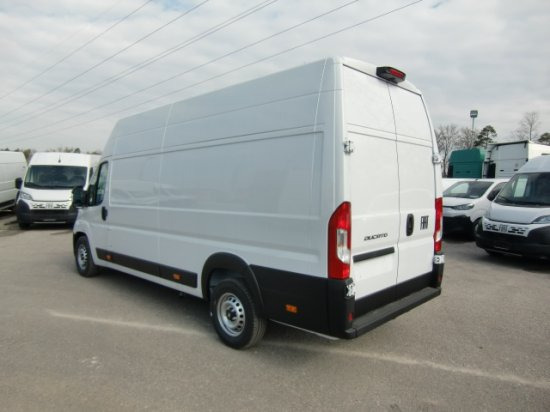 Fiat Ducato MAXI L4H3 140Ps, Klima, Rückfahrkamera, EXPORT PREIS OHNE NOVA - 无侧窗厢式货车:图4 Fiat Ducato MAXI L4H3 140Ps, Klima, Rückfahrkamera, EXPORT PREIS OHNE NOVA - 无侧窗厢式货车:图4