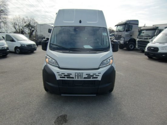 Fiat Ducato MAXI L4H3 140Ps, Klima, Rückfahrkamera, EXPORT PREIS OHNE NOVA - 无侧窗厢式货车:图2 Fiat Ducato MAXI L4H3 140Ps, Klima, Rückfahrkamera, EXPORT PREIS OHNE NOVA - 无侧窗厢式货车:图2